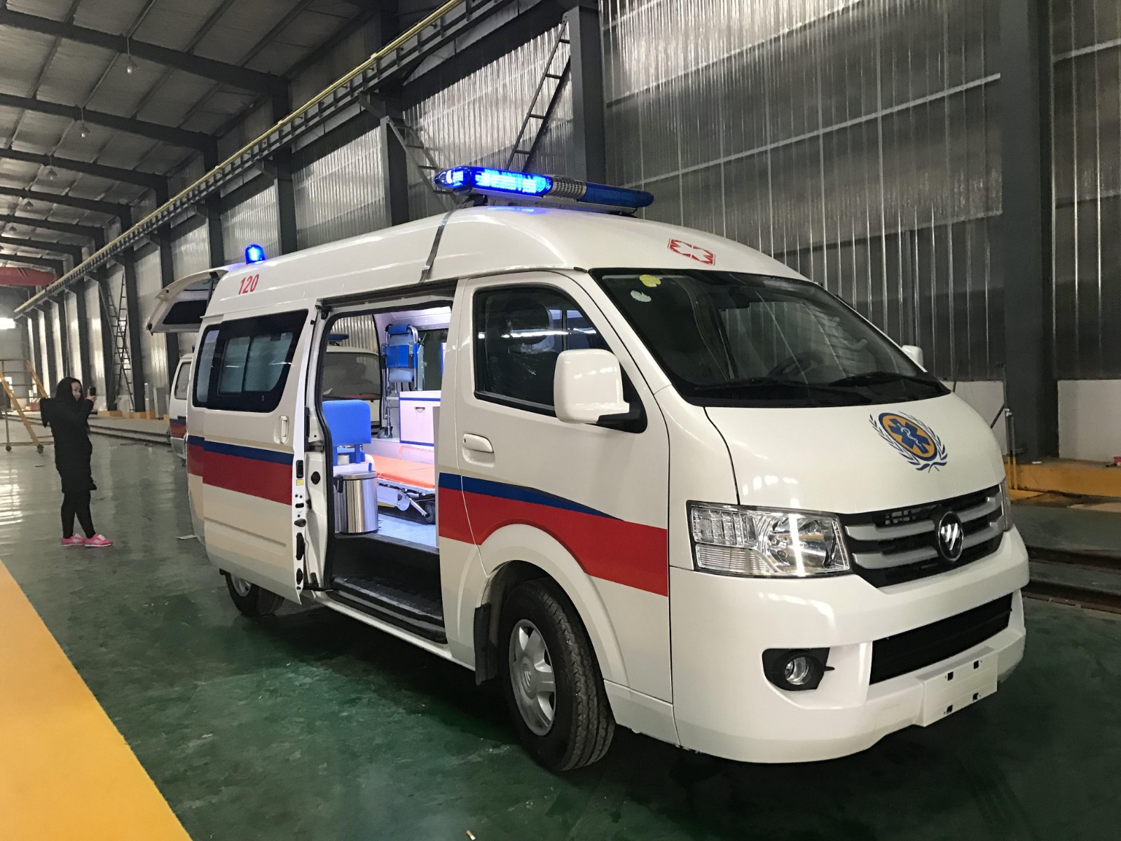 岱山县救护车转院